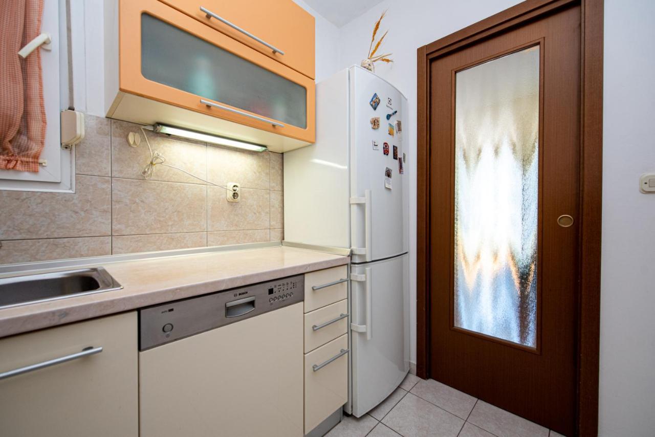 Apartment Cipile Spalato Esterno foto