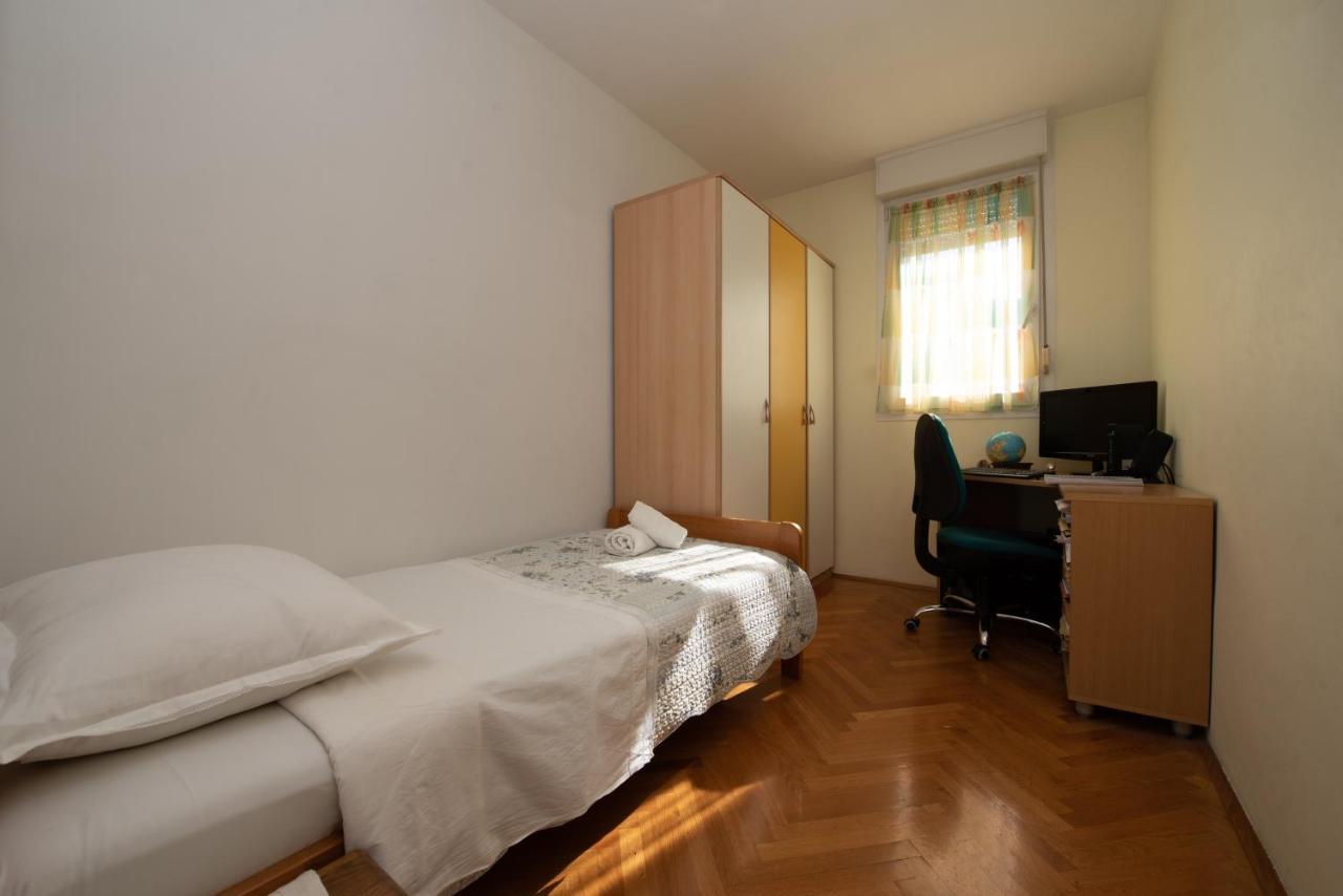 Apartment Cipile Spalato Esterno foto
