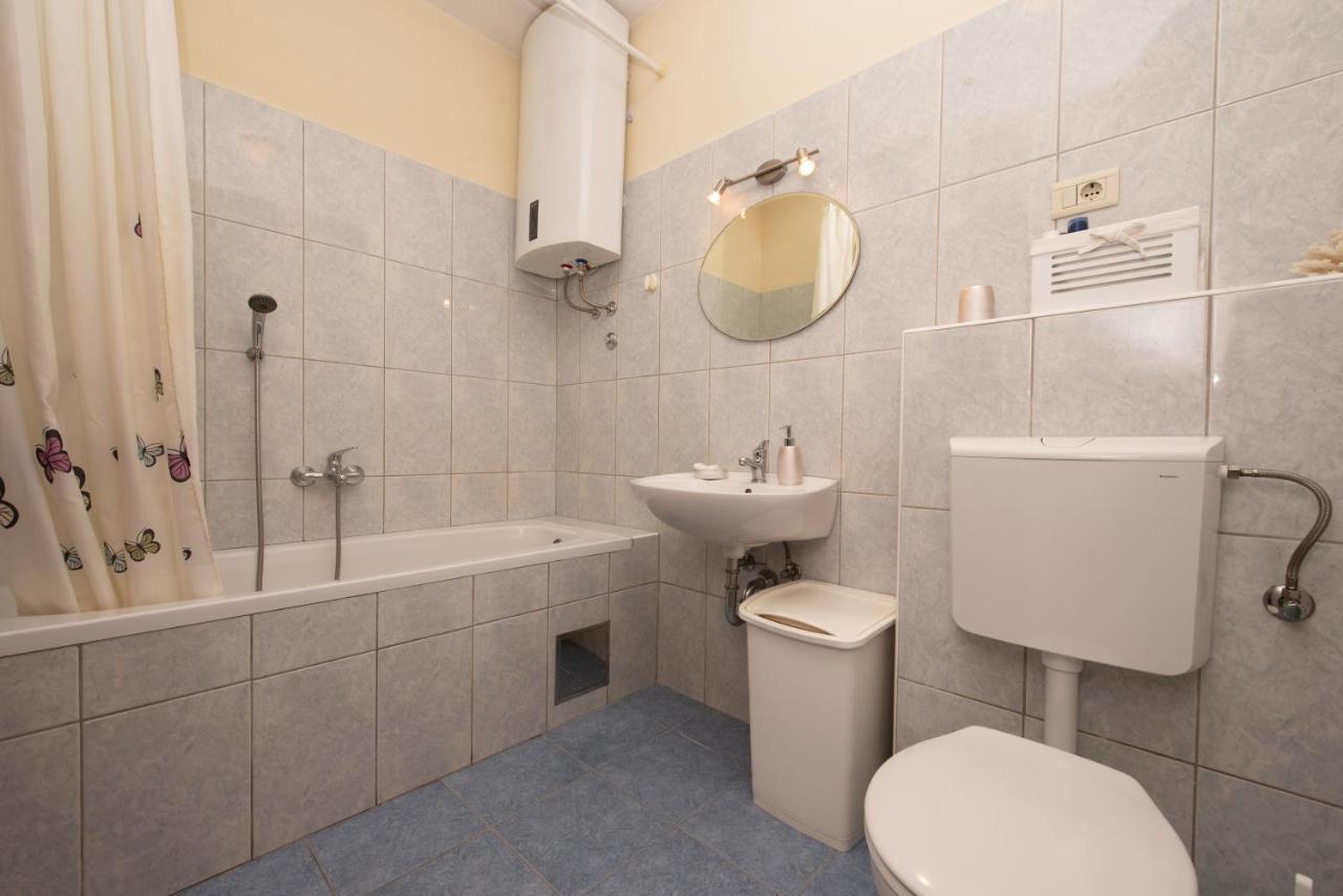 Apartment Cipile Spalato Esterno foto