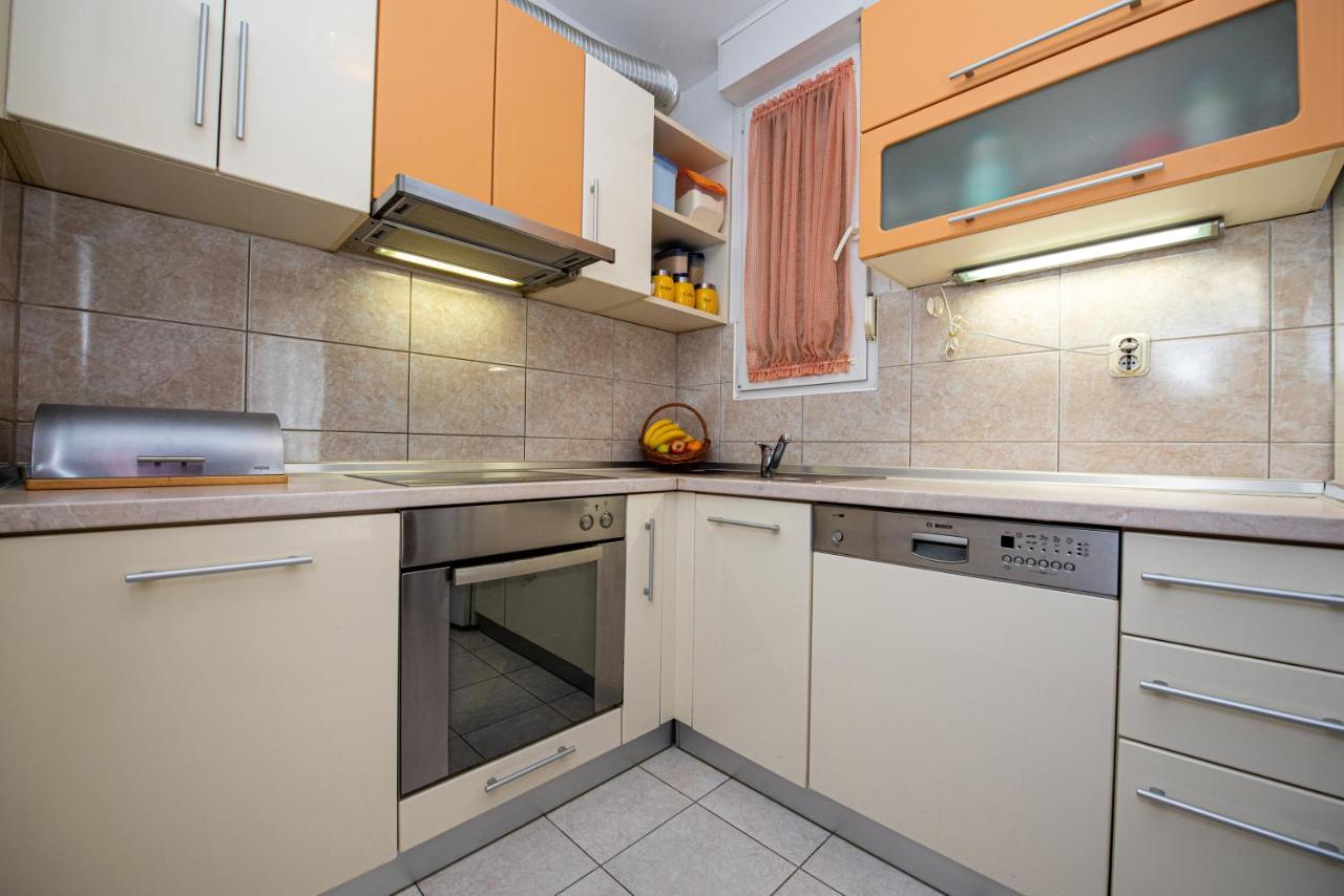 Apartment Cipile Spalato Esterno foto