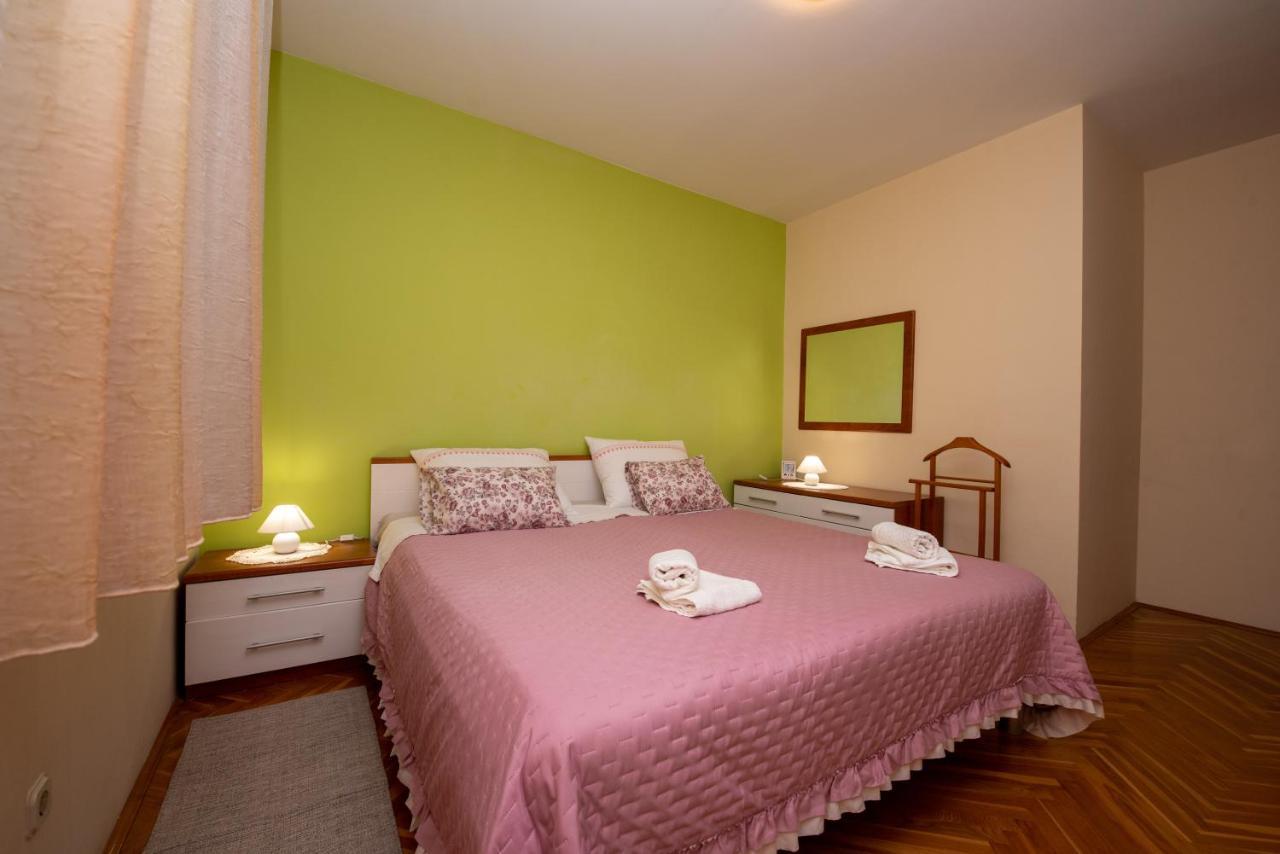 Apartment Cipile Spalato Esterno foto